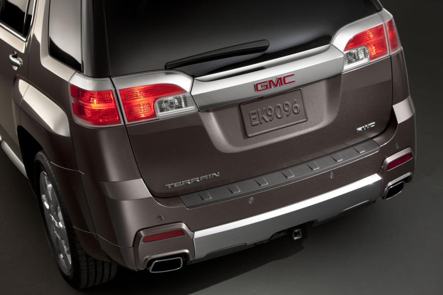  GMC Terrain Denali 2013 года  (фото 57 из 60)